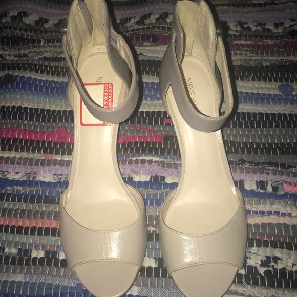 Nine West Shoes - Two-tone heels Nine West Shoes - Two-tone heels